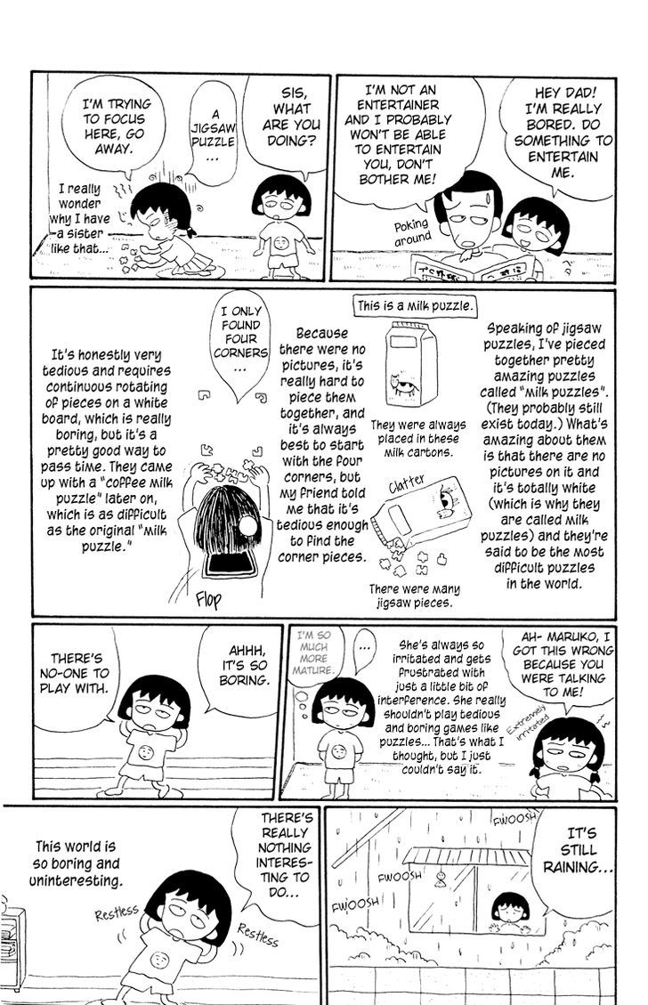 Chibi Maruko-Chan Chapter 11 #3