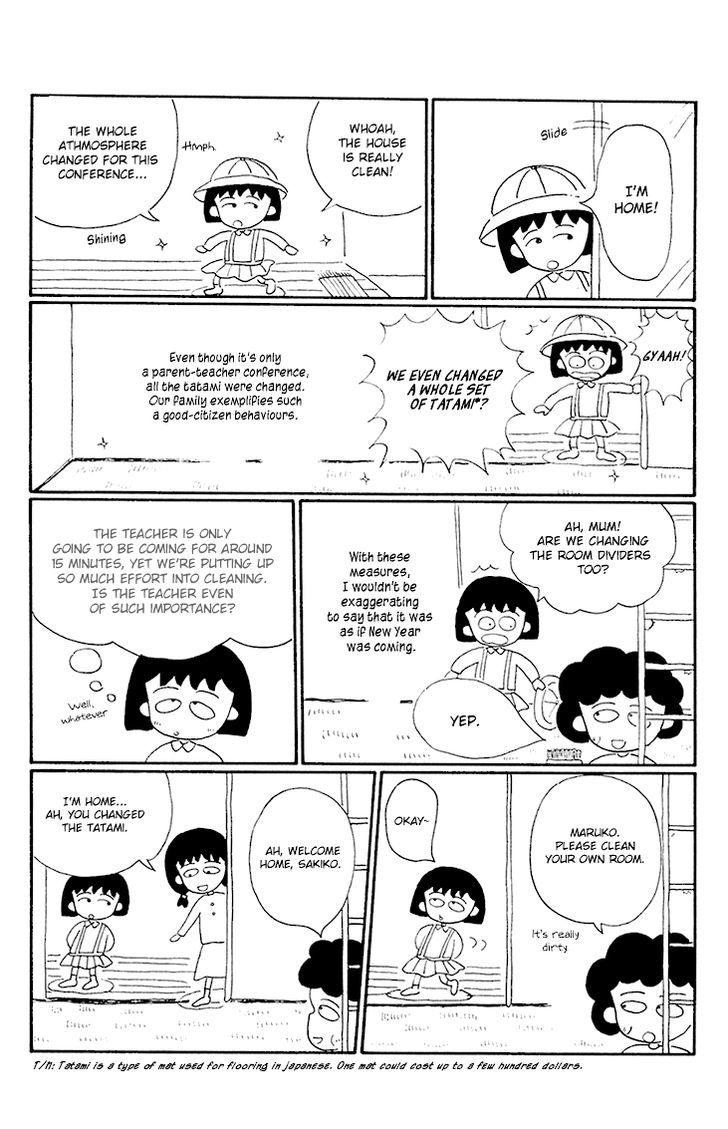 Chibi Maruko-Chan Chapter 10 #7