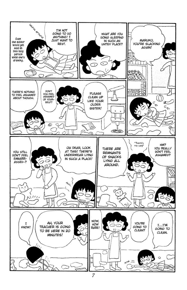 Chibi Maruko-Chan Chapter 10 #9