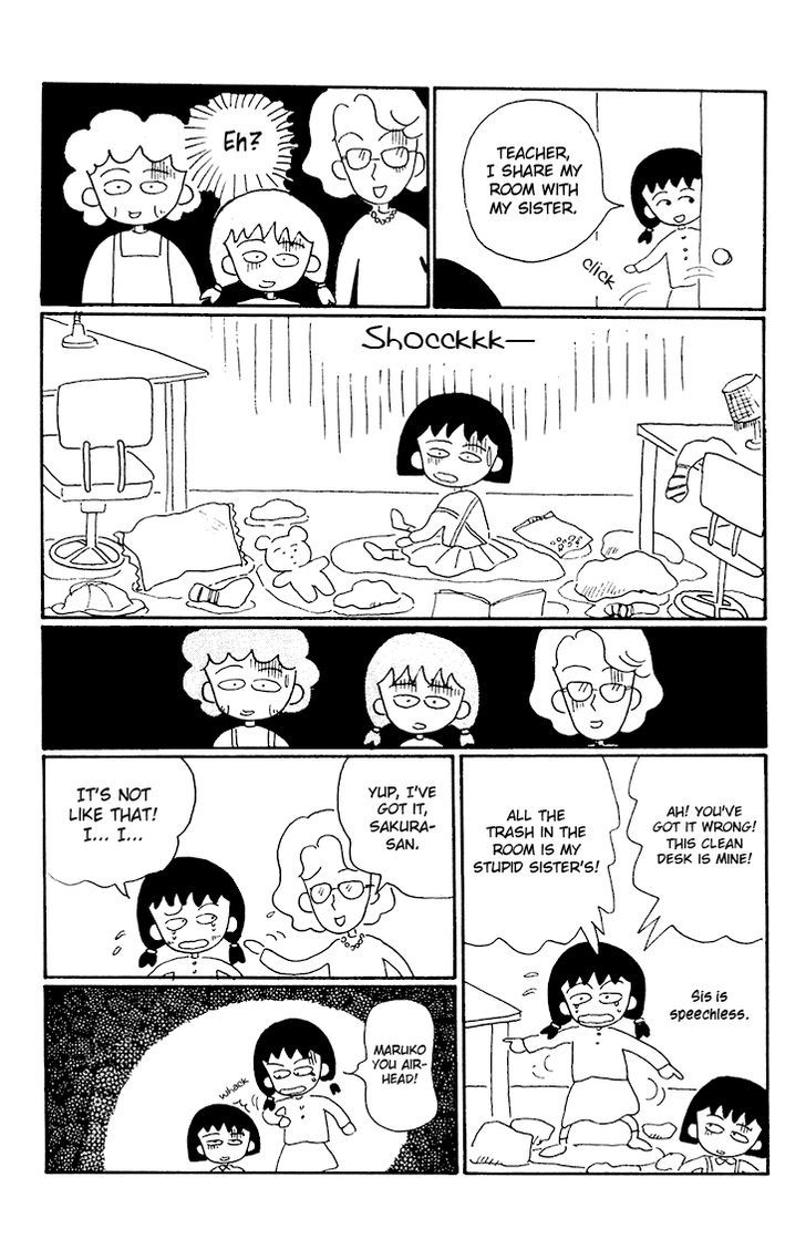 Chibi Maruko-Chan Chapter 10 #14