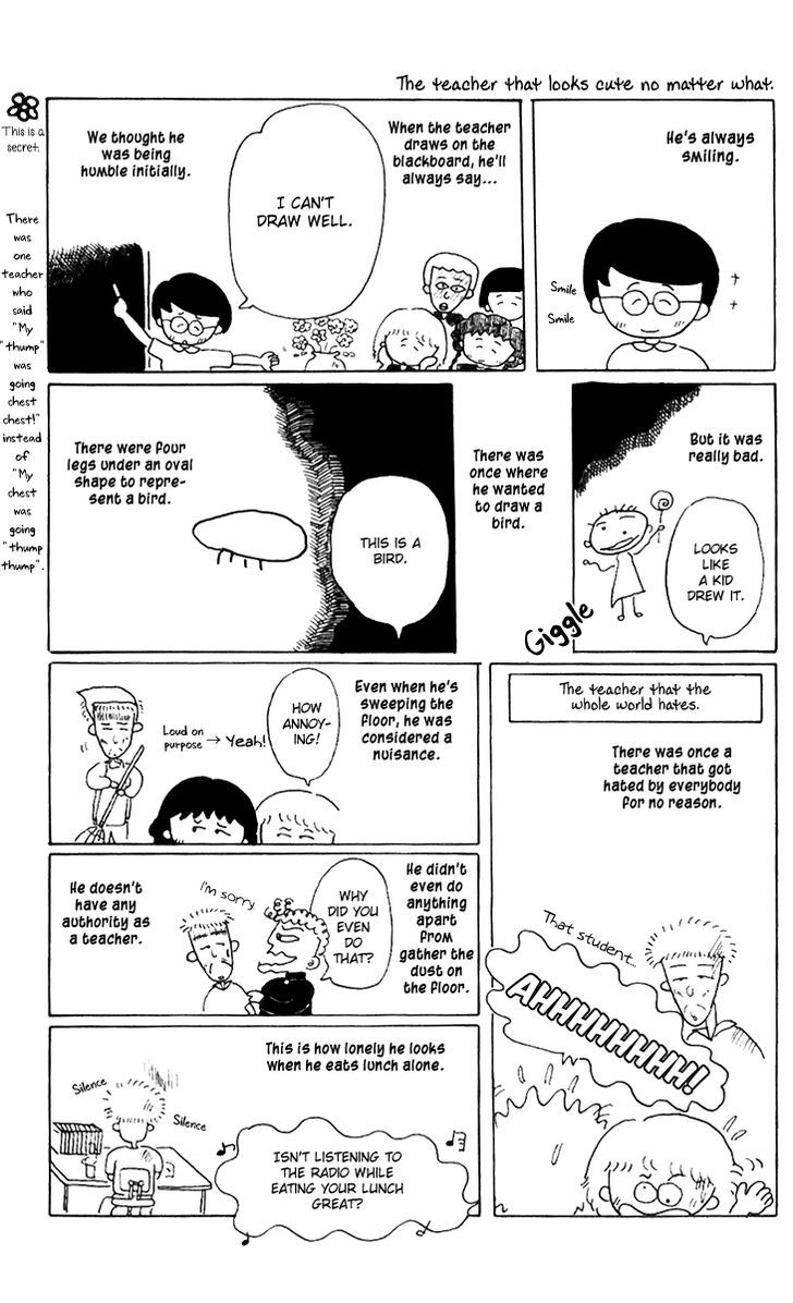 Chibi Maruko-Chan Chapter 9.2 #5