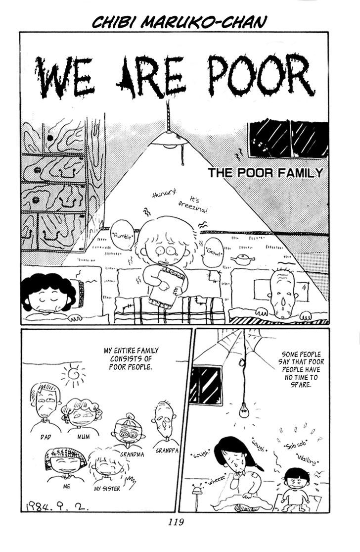 Chibi Maruko-Chan Chapter 9.3 #3