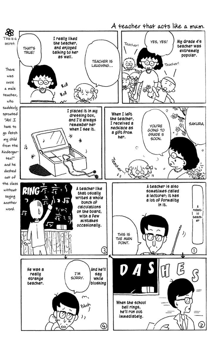 Chibi Maruko-Chan Chapter 9.2 #7