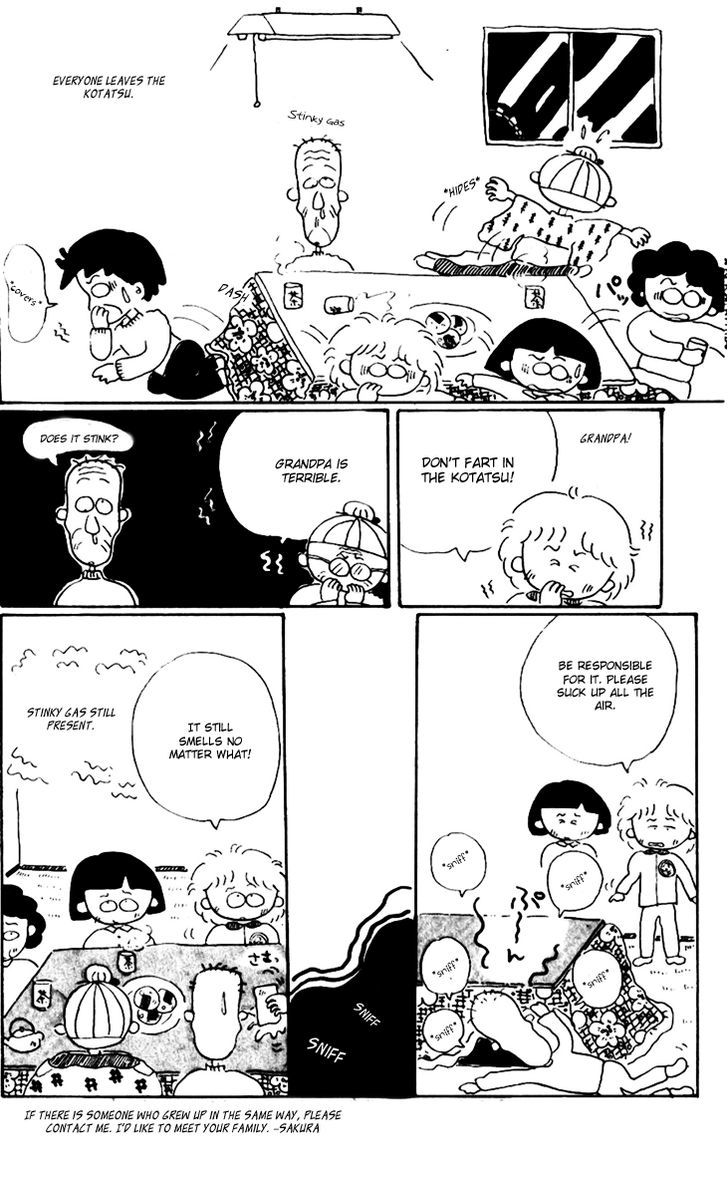 Chibi Maruko-Chan Chapter 9.3 #10