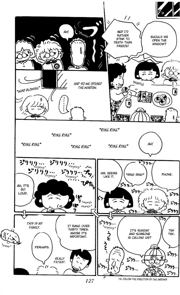 Chibi Maruko-Chan Chapter 9.3 #11