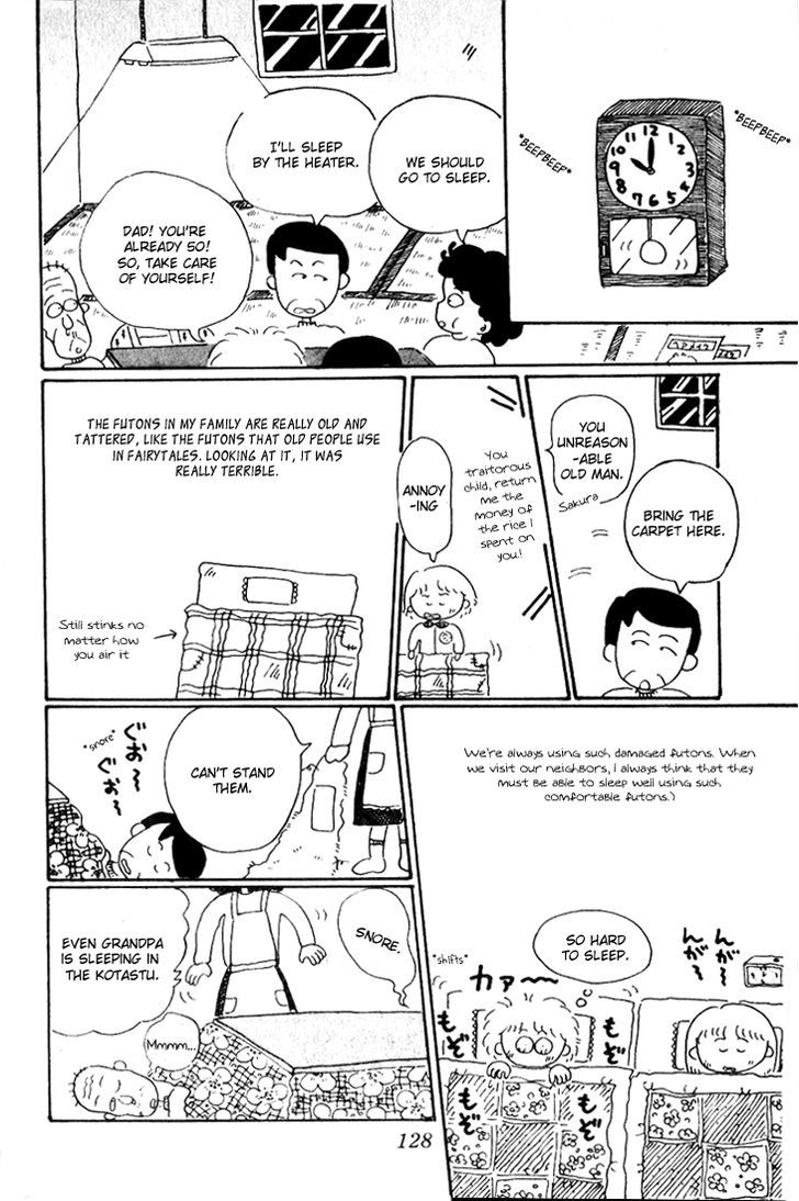 Chibi Maruko-Chan Chapter 9.3 #12