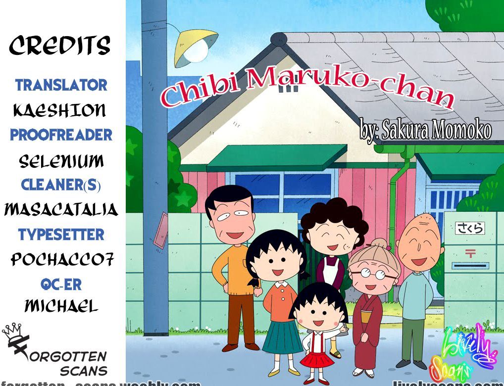 Chibi Maruko-Chan Chapter 4 #1