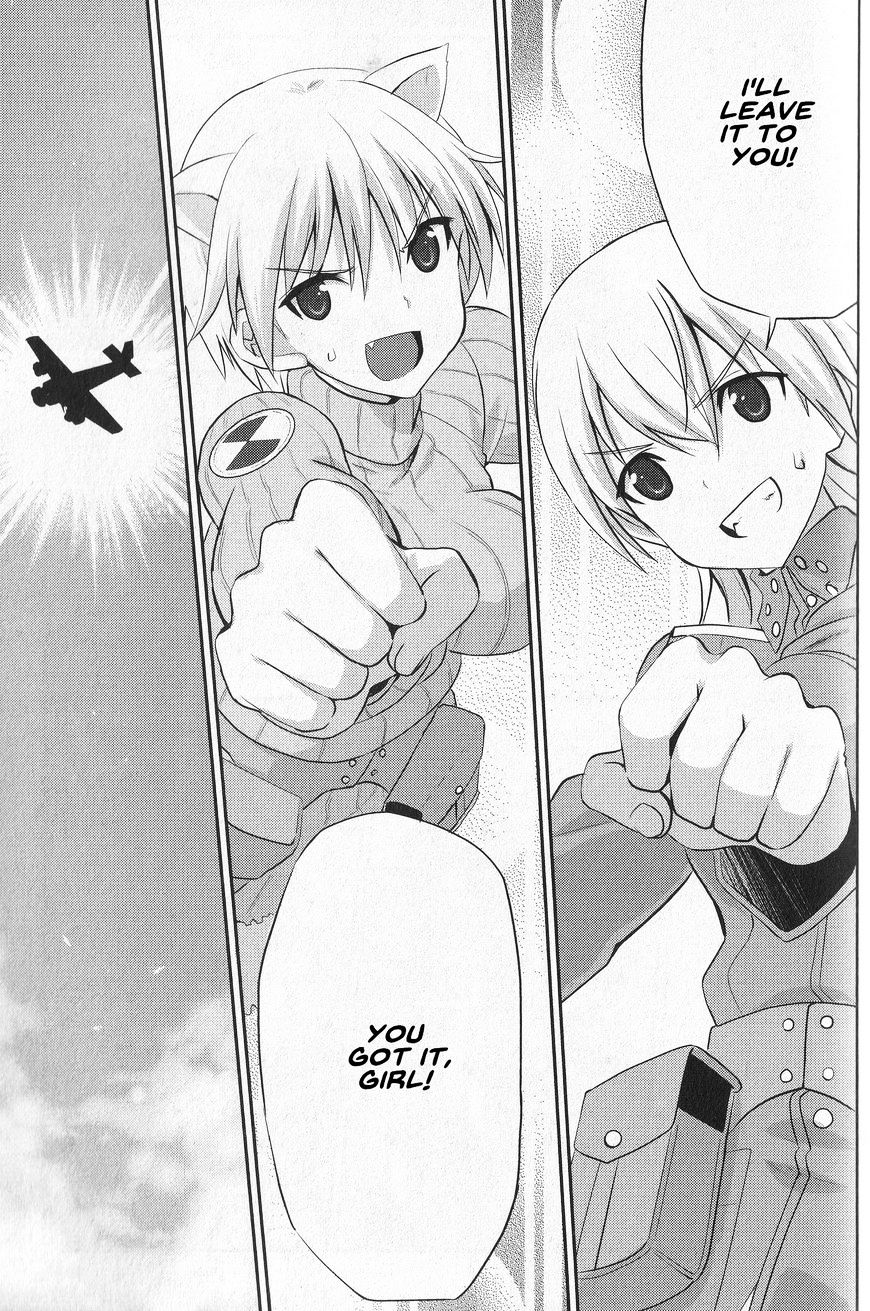 Strike Witches - Aurora No Majo Chapter 13 #18