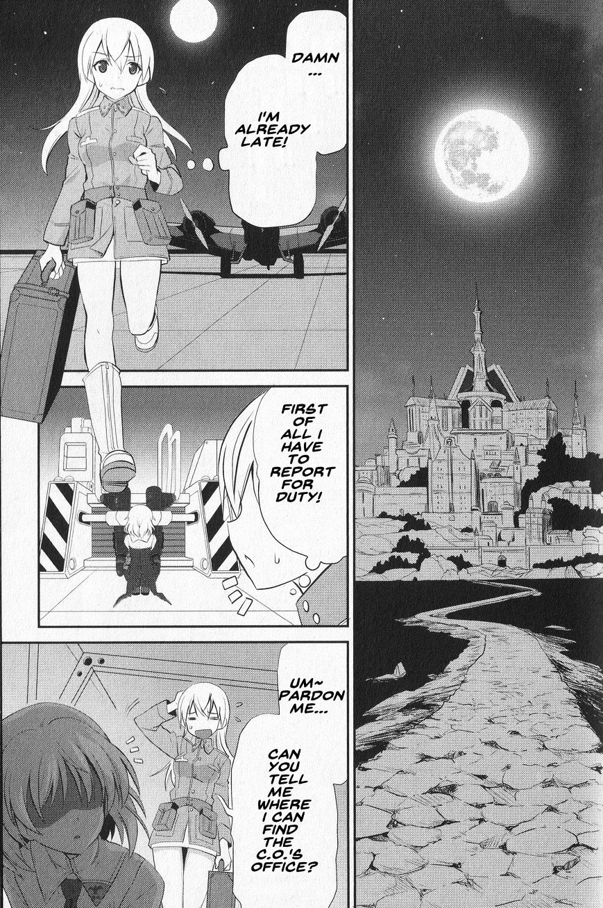 Strike Witches - Aurora No Majo Chapter 13 #20