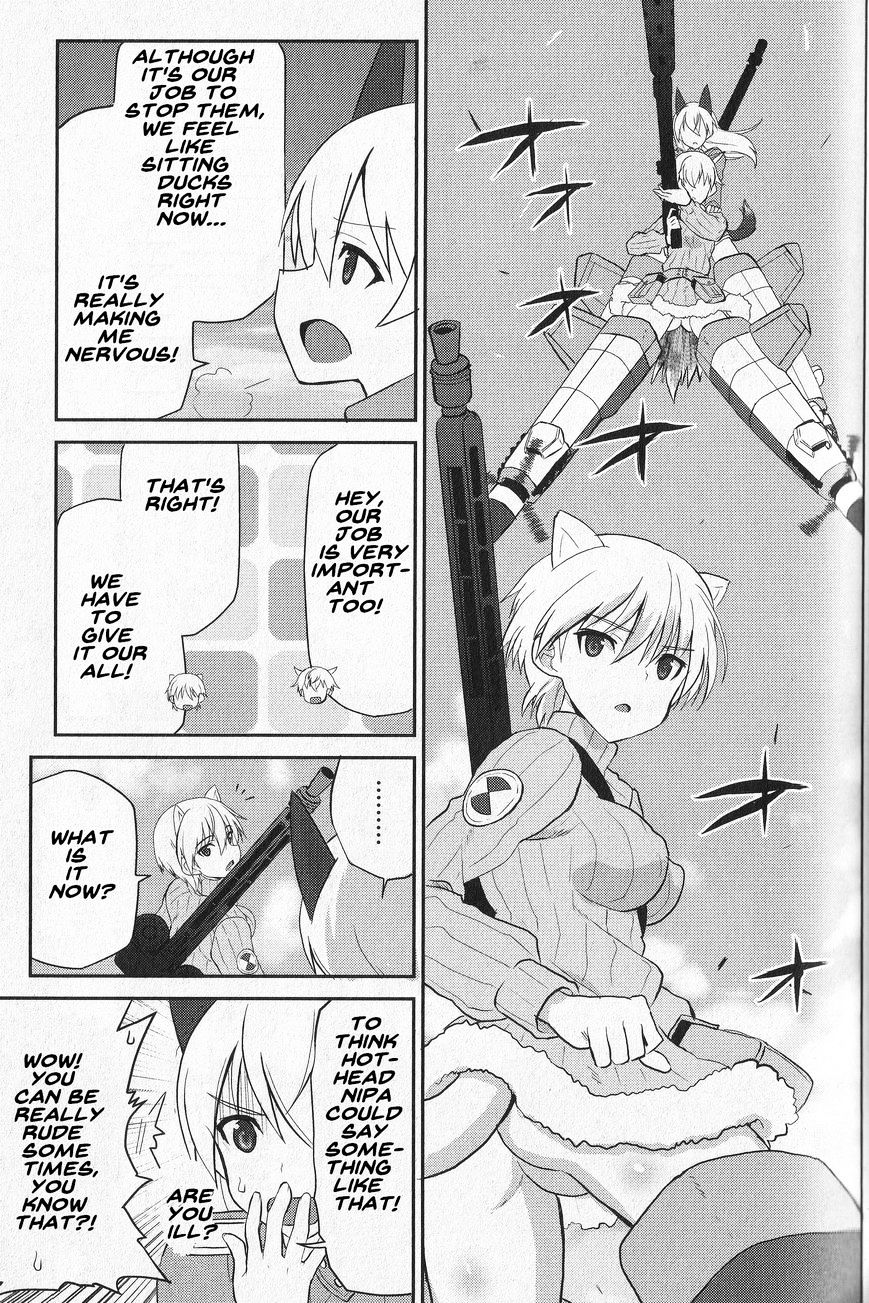 Strike Witches - Aurora No Majo Chapter 11 #9