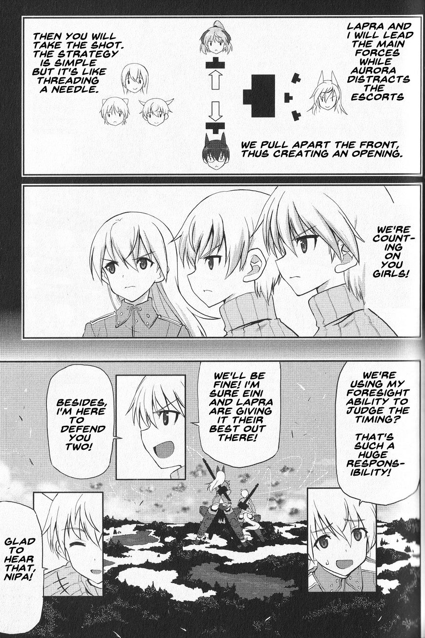 Strike Witches - Aurora No Majo Chapter 11 #11