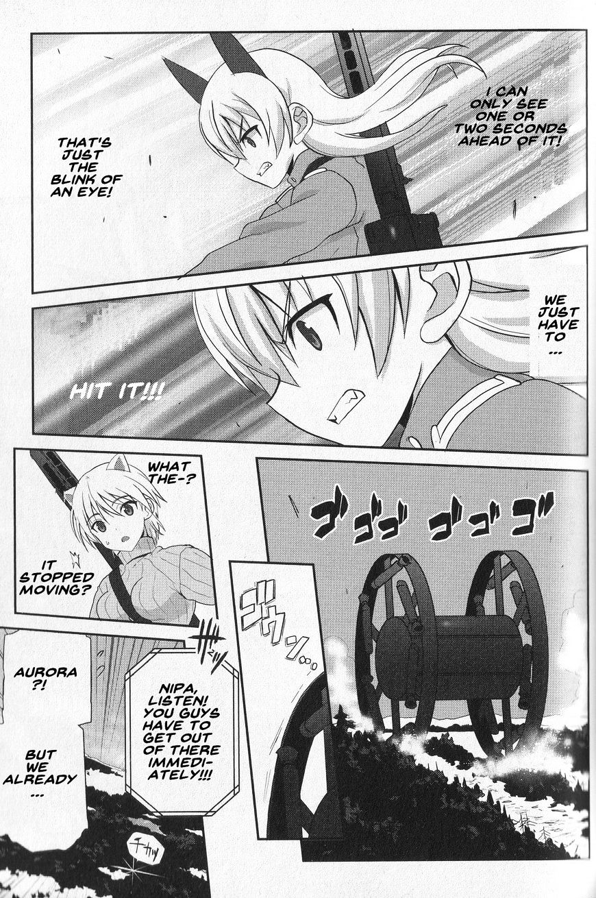 Strike Witches - Aurora No Majo Chapter 11 #17