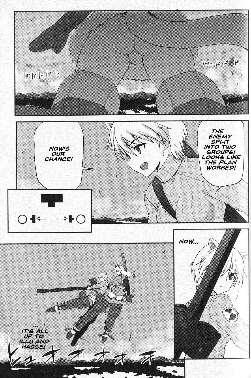 Strike Witches - Aurora No Majo Chapter 10 #15