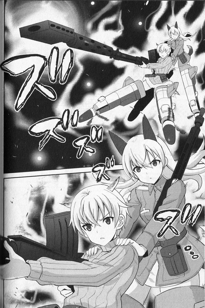 Strike Witches - Aurora No Majo Chapter 10 #16