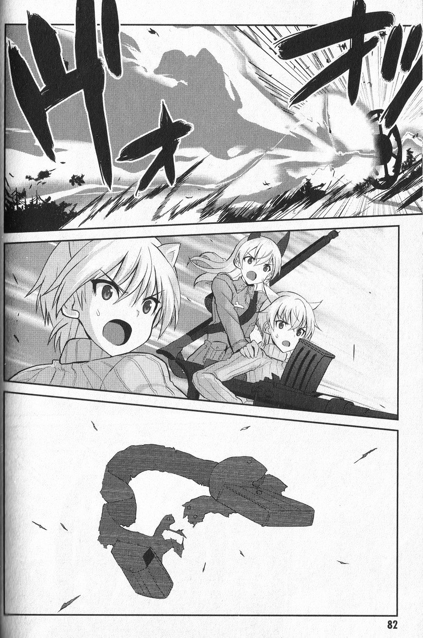 Strike Witches - Aurora No Majo Chapter 10 #20