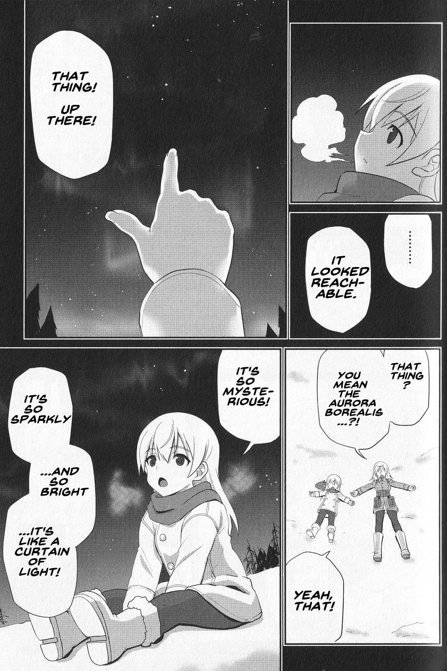 Strike Witches - Aurora No Majo Chapter 8 #5