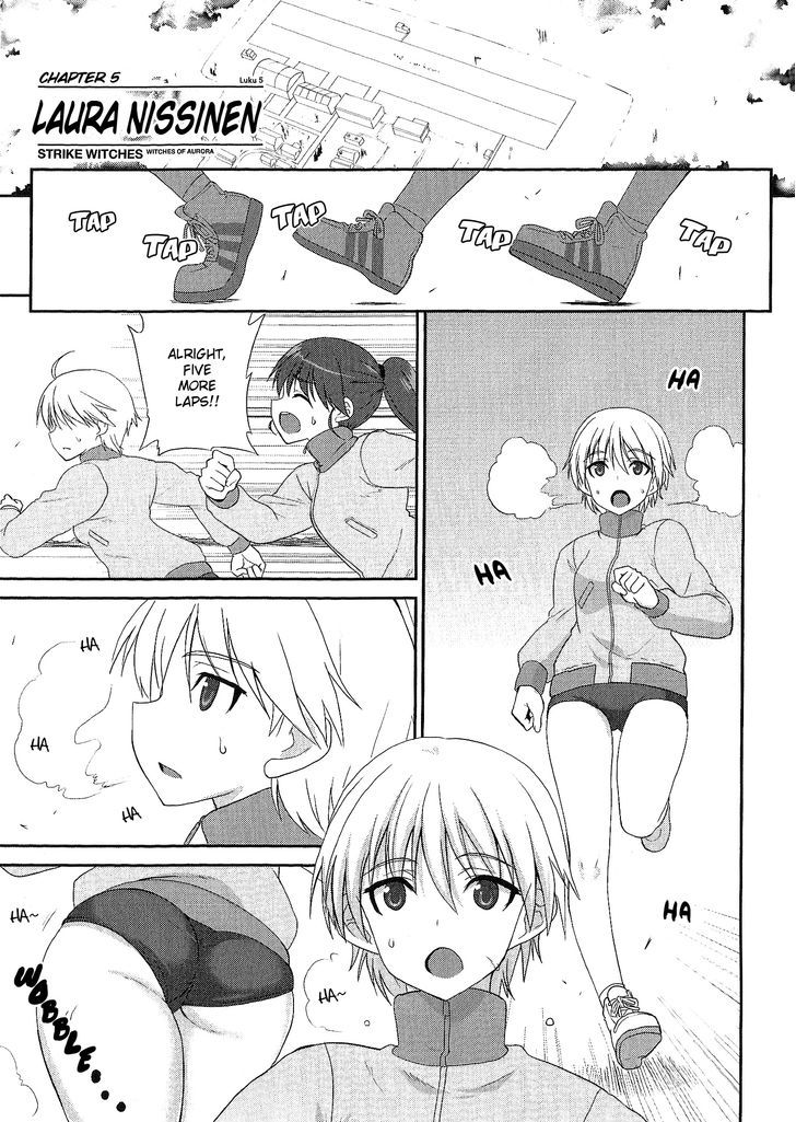 Strike Witches - Aurora No Majo Chapter 5 #1