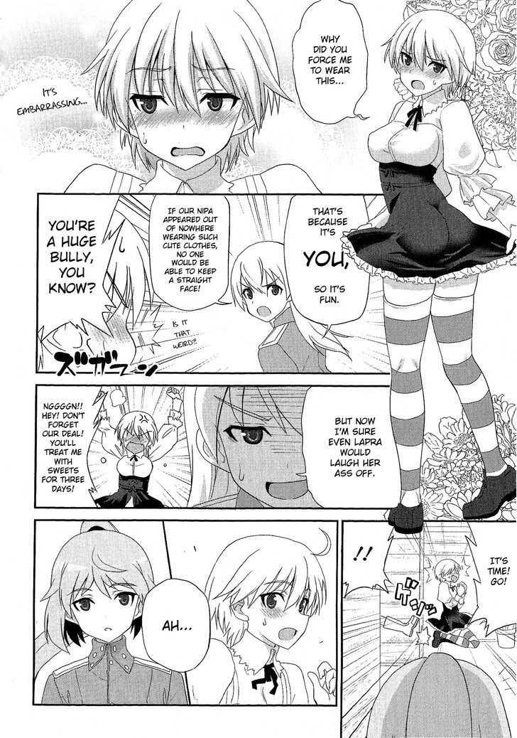 Strike Witches - Aurora No Majo Chapter 5 #12