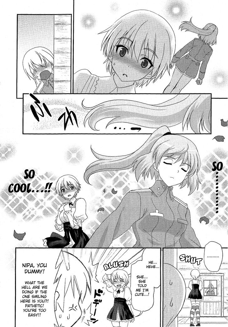 Strike Witches - Aurora No Majo Chapter 5 #14