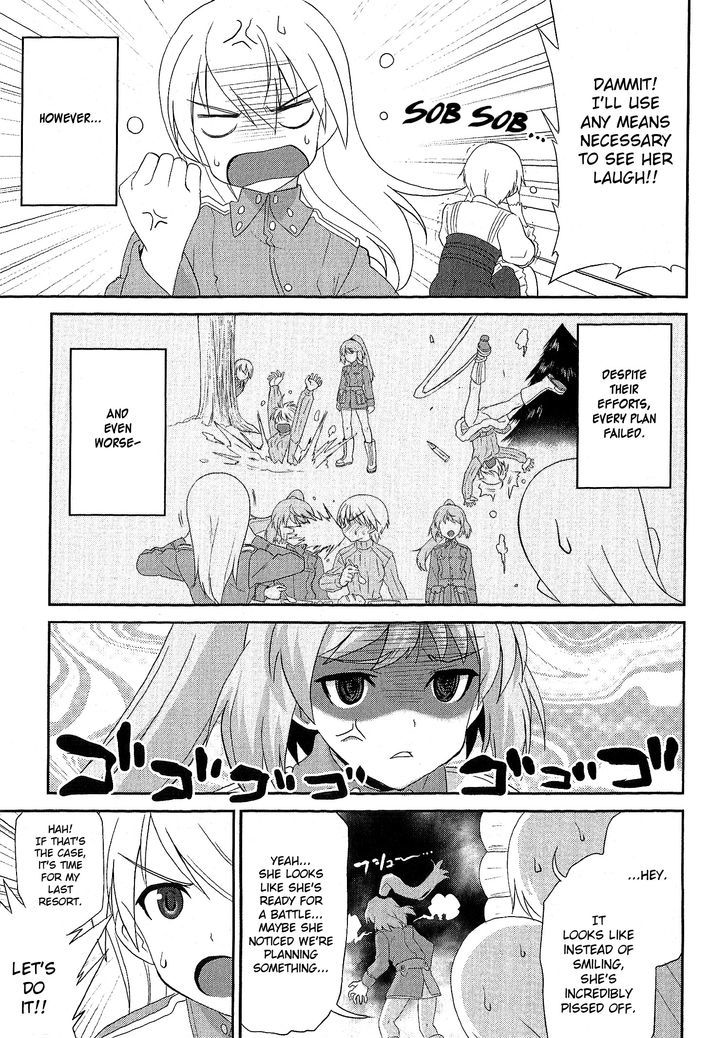 Strike Witches - Aurora No Majo Chapter 5 #15