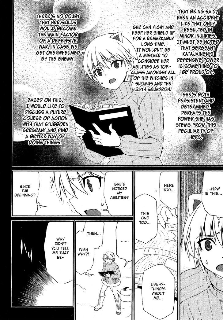 Strike Witches - Aurora No Majo Chapter 4 #6