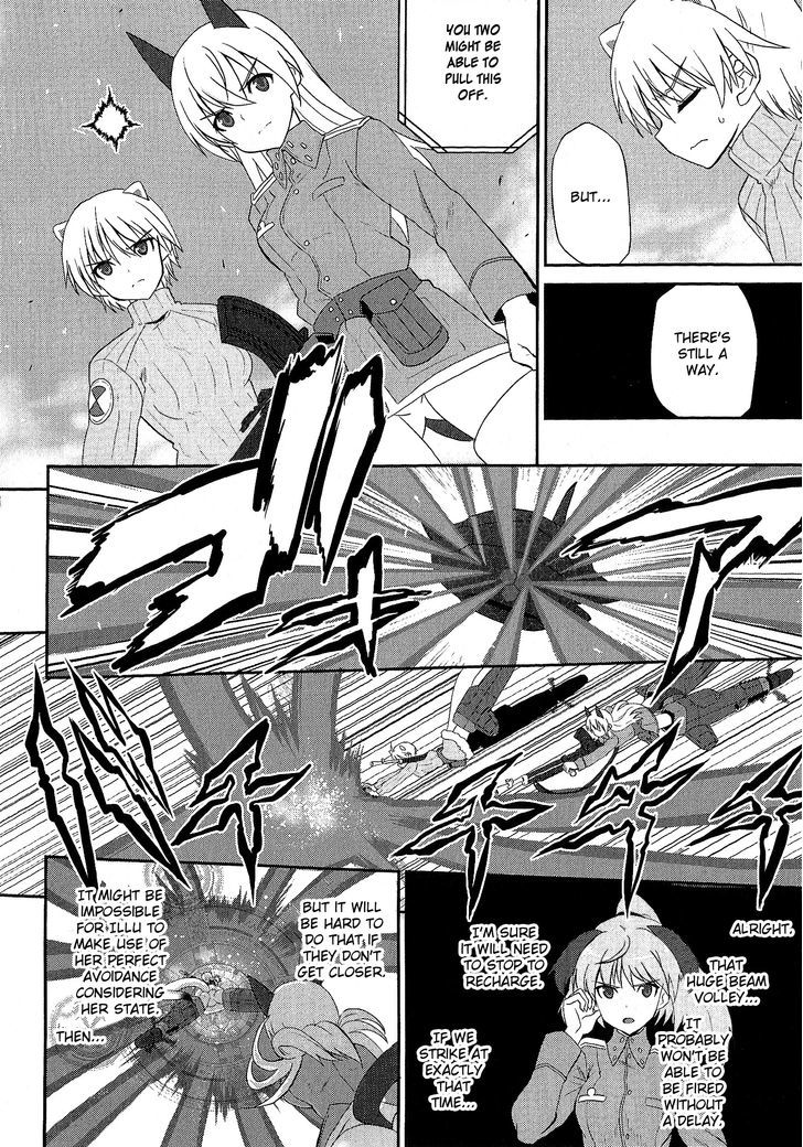 Strike Witches - Aurora No Majo Chapter 4 #10