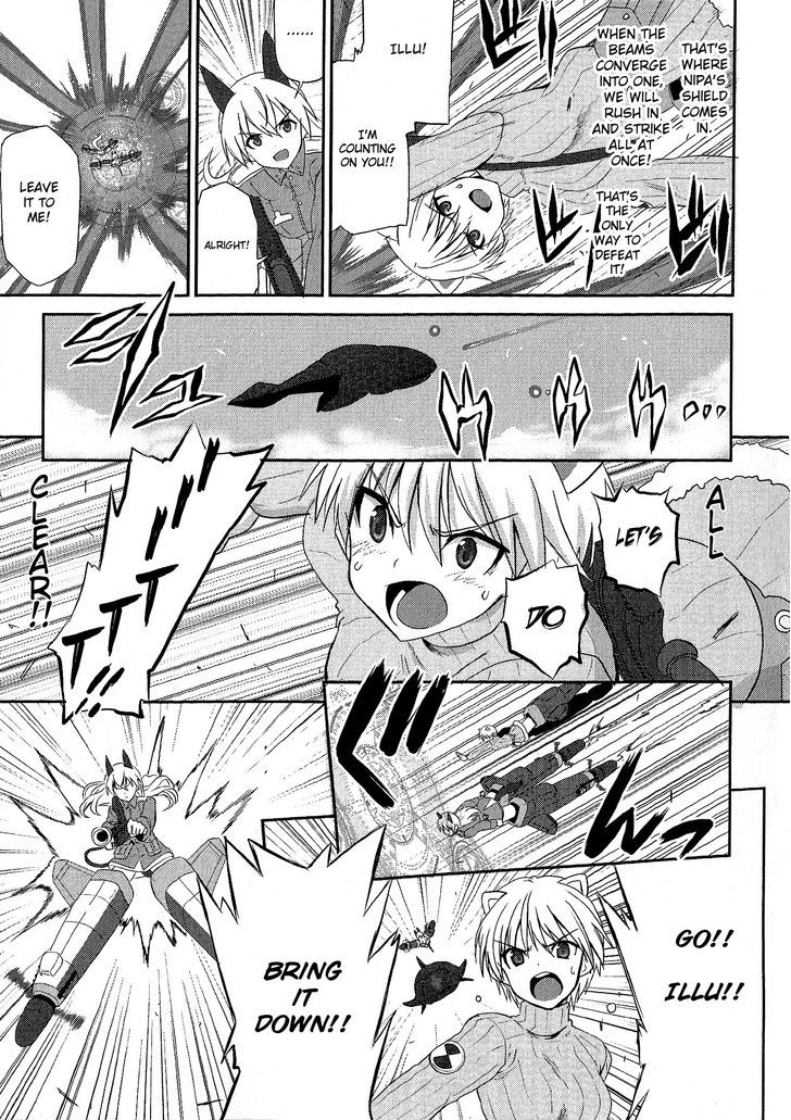 Strike Witches - Aurora No Majo Chapter 4 #11