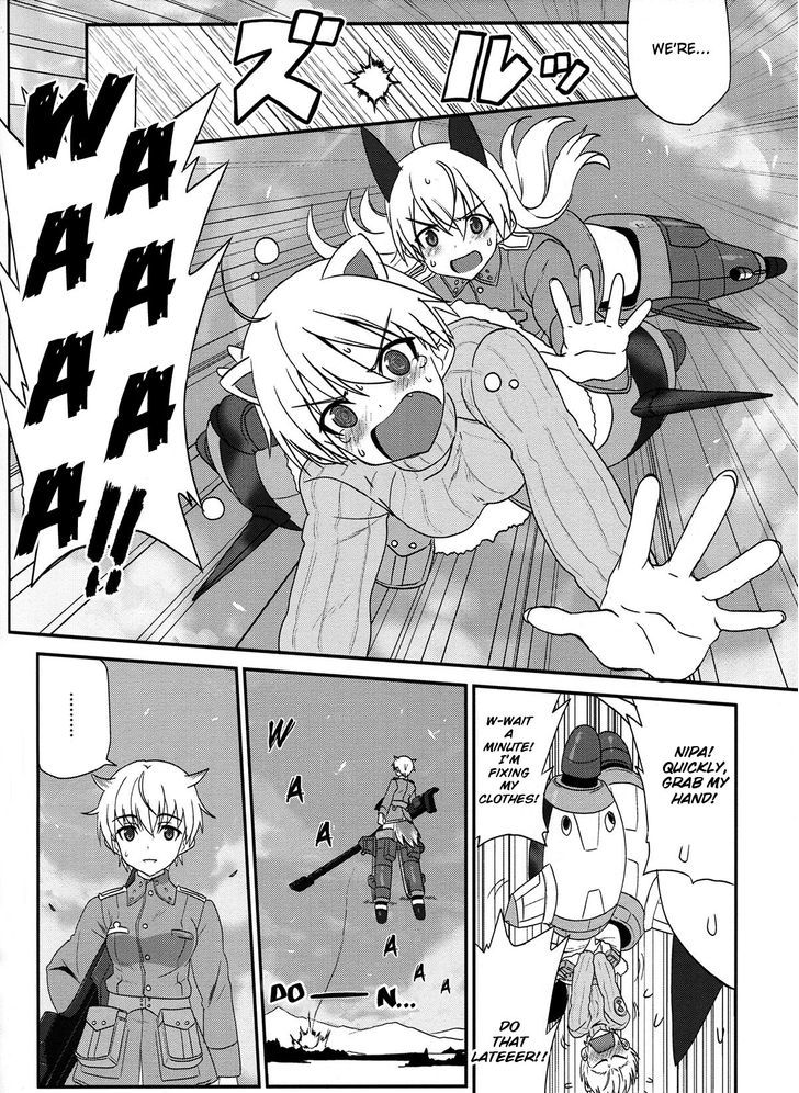 Strike Witches - Aurora No Majo Chapter 1 #20