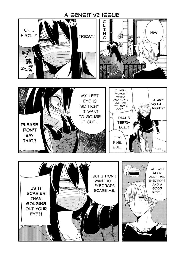 T-Rex Na Kanojo Chapter 22 #4