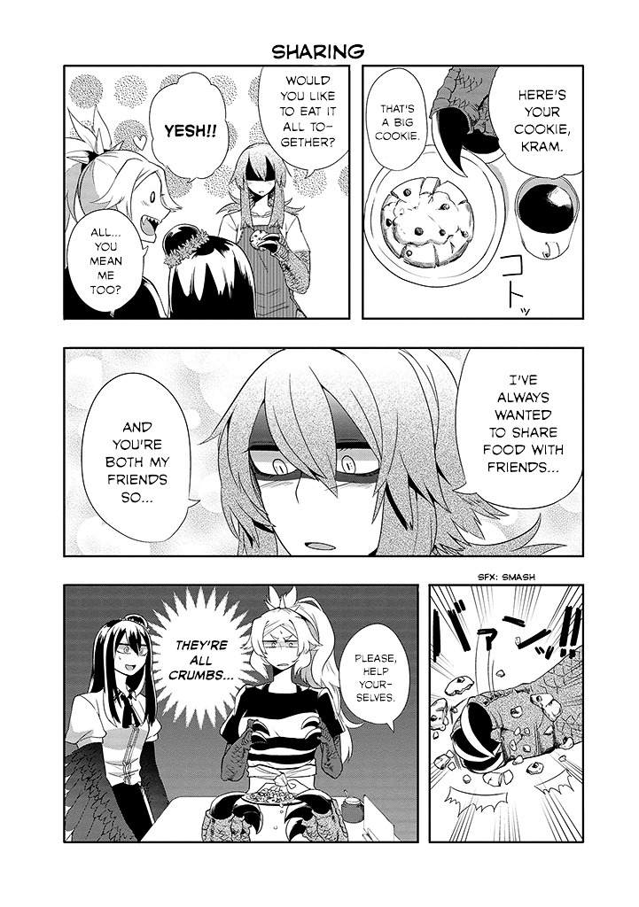 T-Rex Na Kanojo Chapter 16 #6