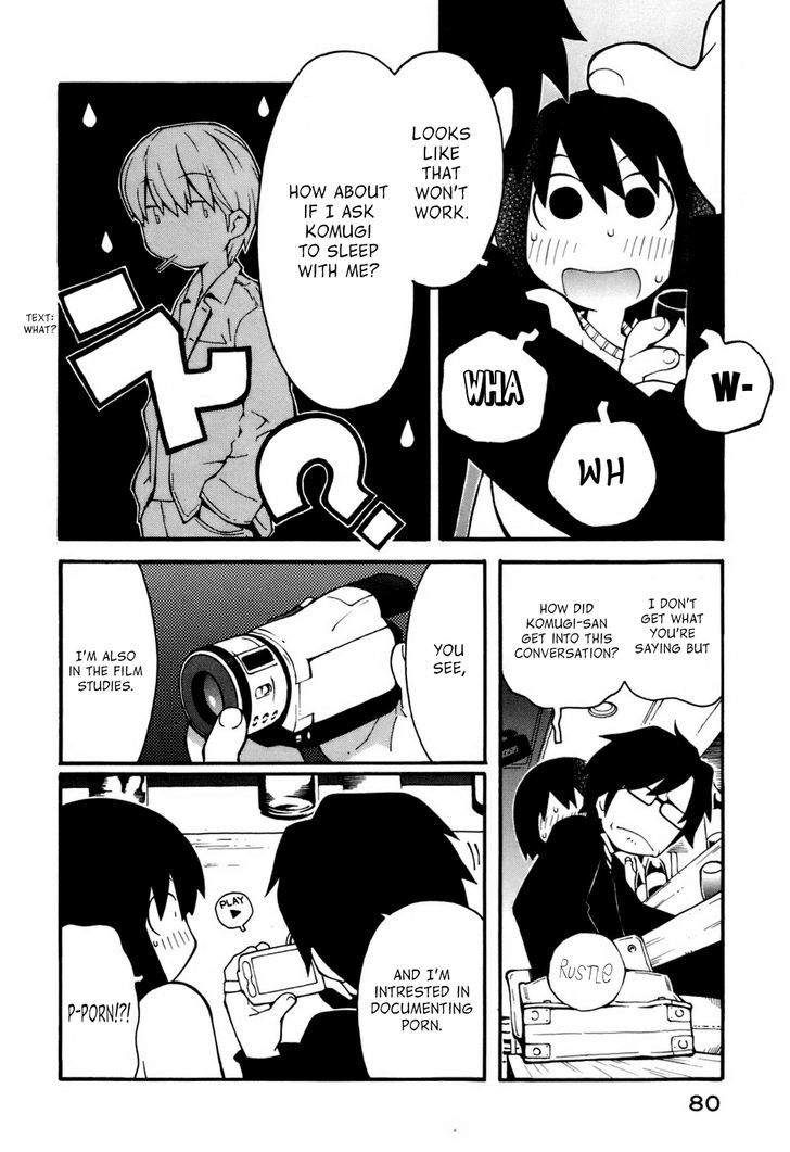 Hen-Zemi Chapter 5 #3