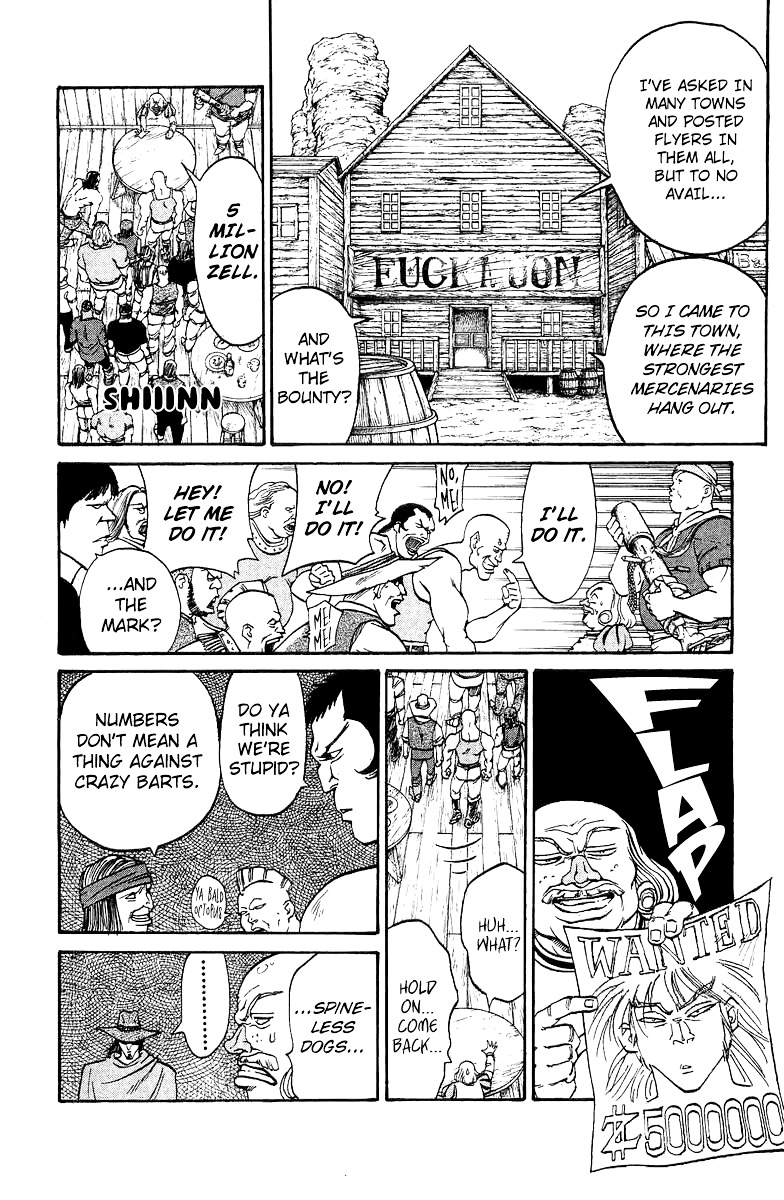 Full Ahead! Coco Bangai Hen Chapter 15 #161