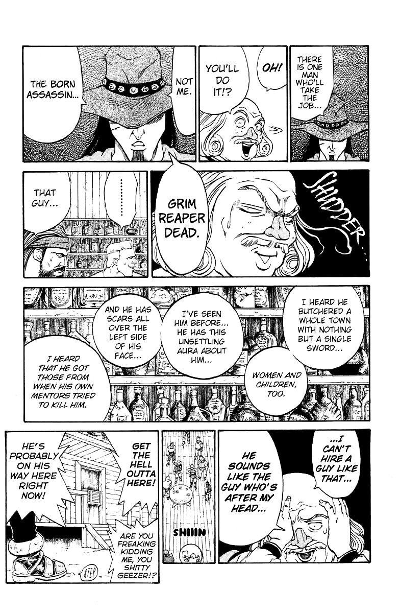 Full Ahead! Coco Bangai Hen Chapter 15 #162