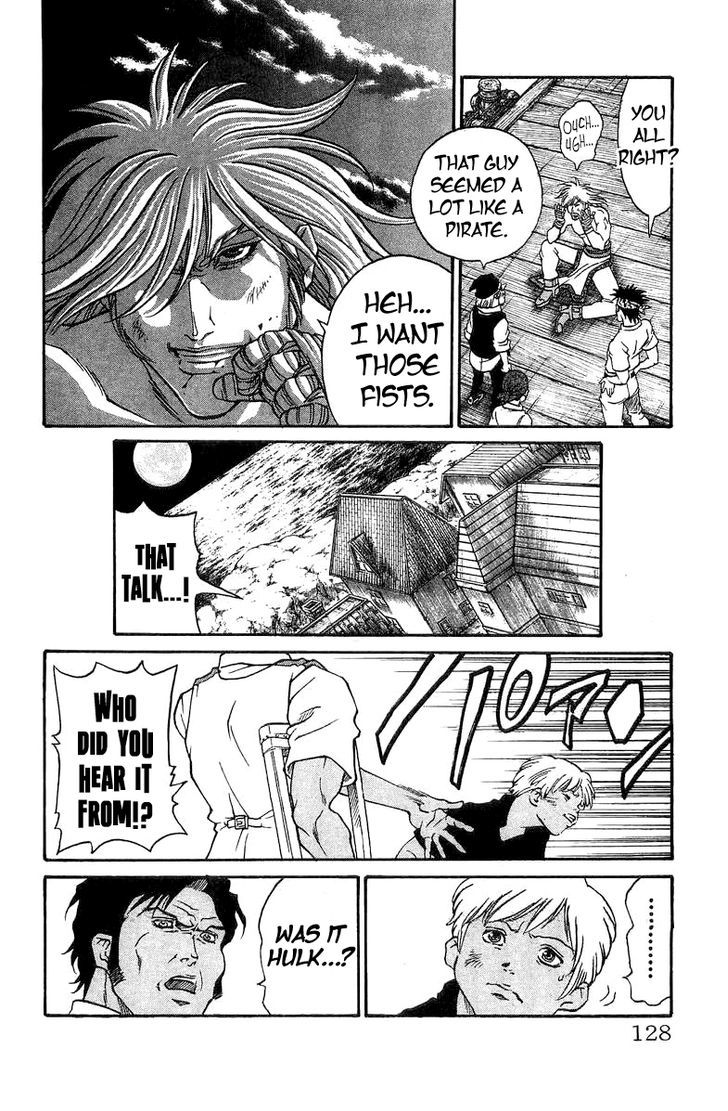 Full Ahead! Coco Bangai Hen Chapter 5 #9