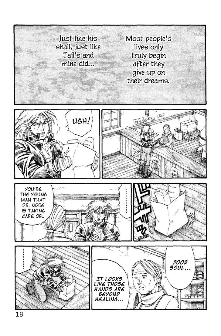 Full Ahead! Coco Bangai Hen Chapter 2 #10