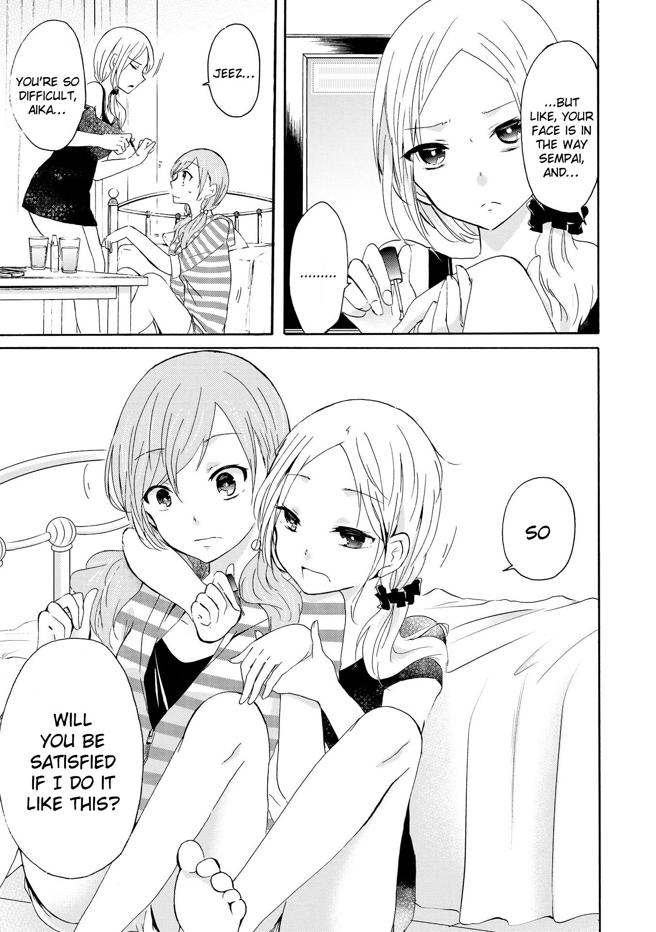 Nicochuu Chapter 5 #3