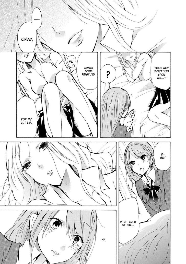 Nicochuu Chapter 4 #7