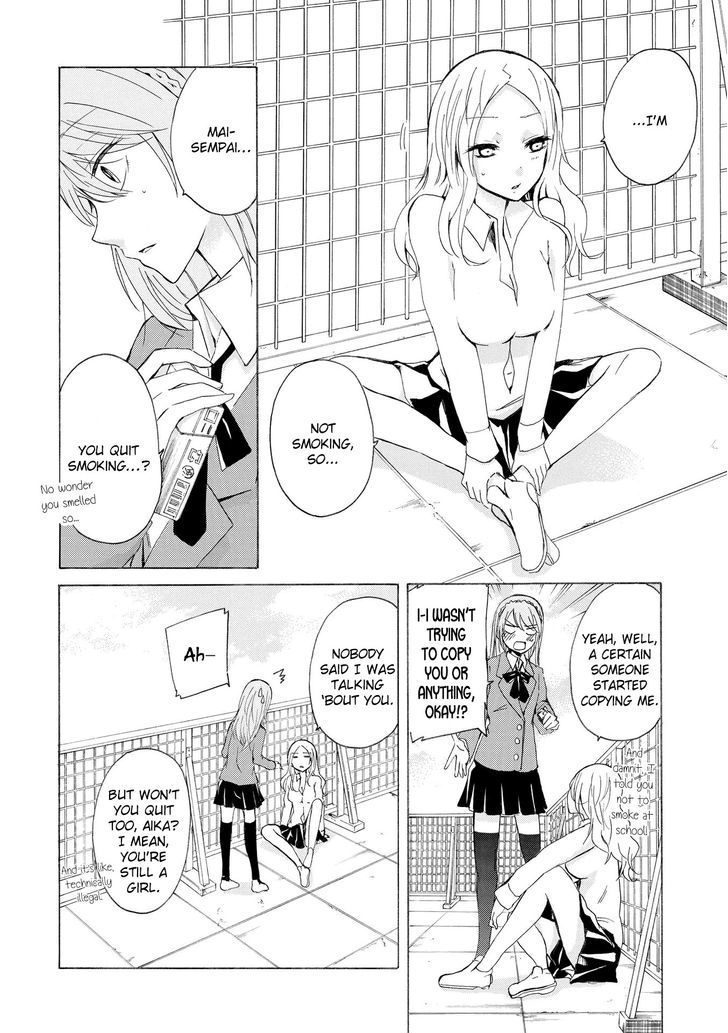 Nicochuu Chapter 2 #6