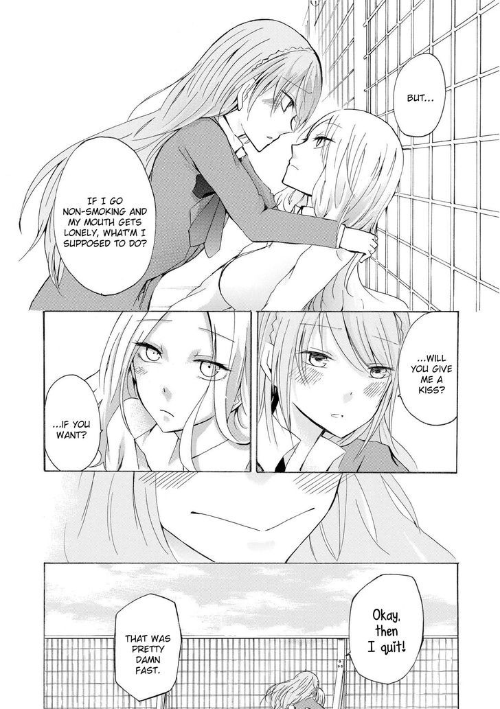 Nicochuu Chapter 2 #7