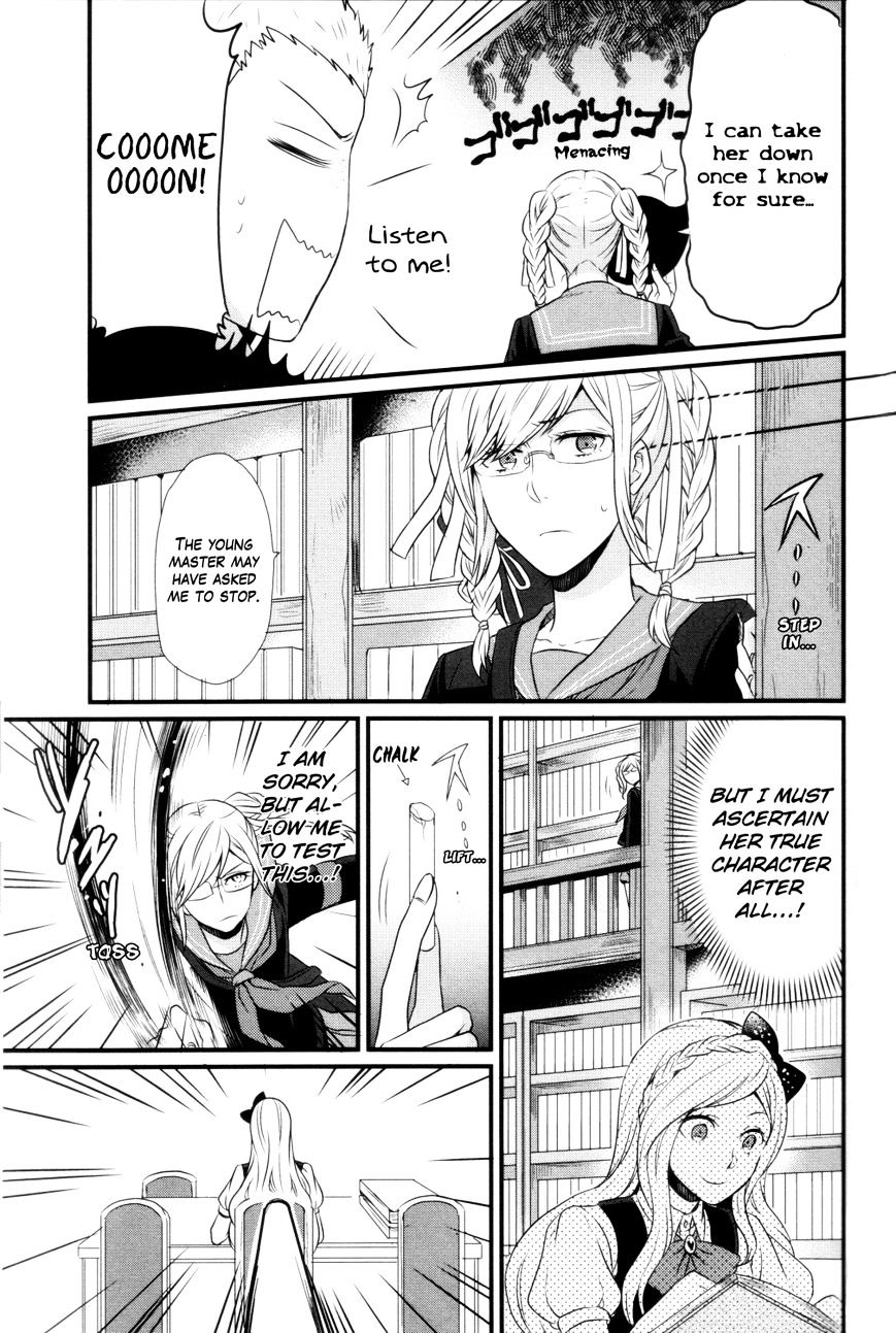 Danganronpa 1 2 - Comic Anthology Chapter 13 #3