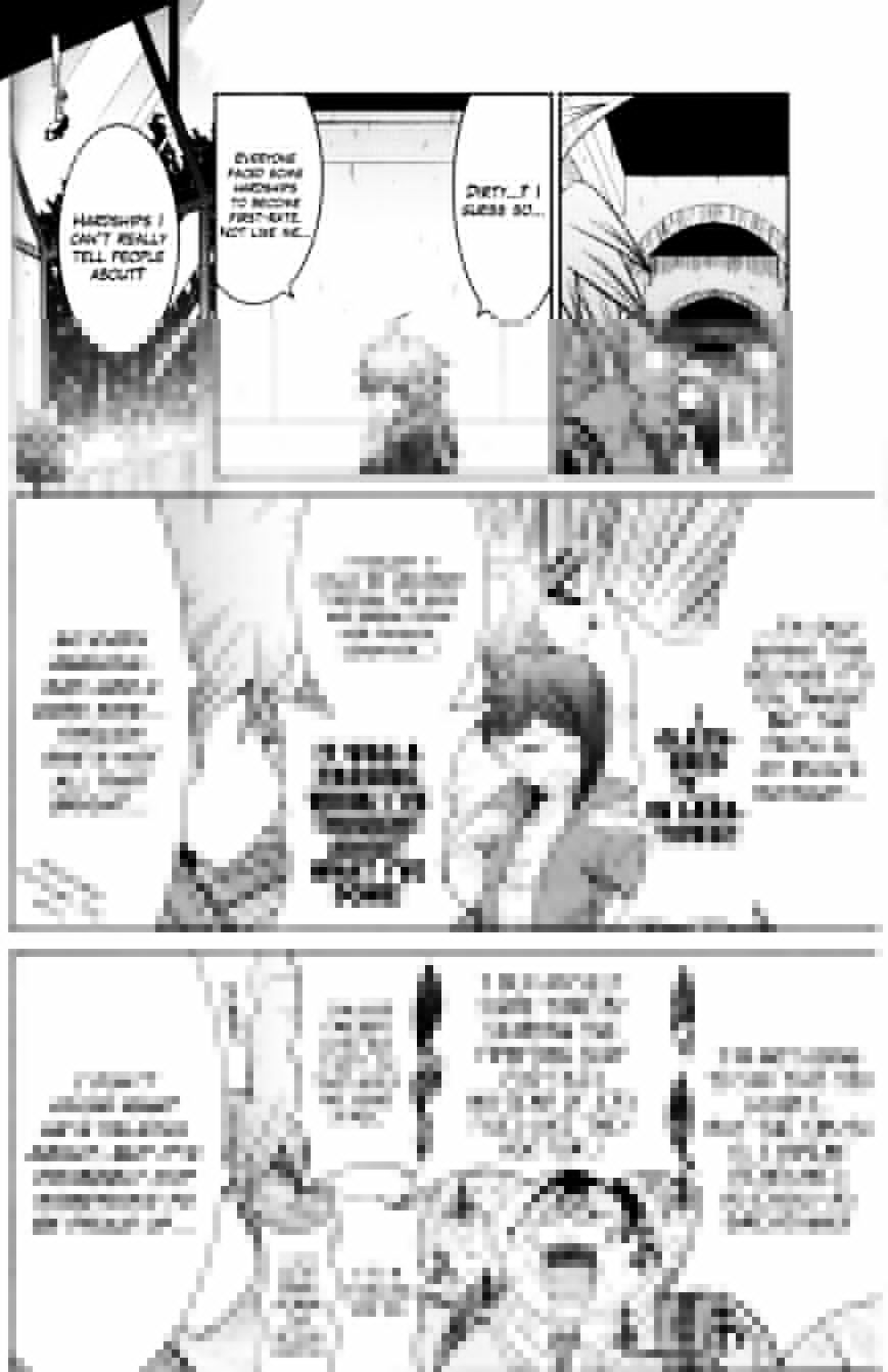 Danganronpa 1 2 - Comic Anthology Chapter 4 #2