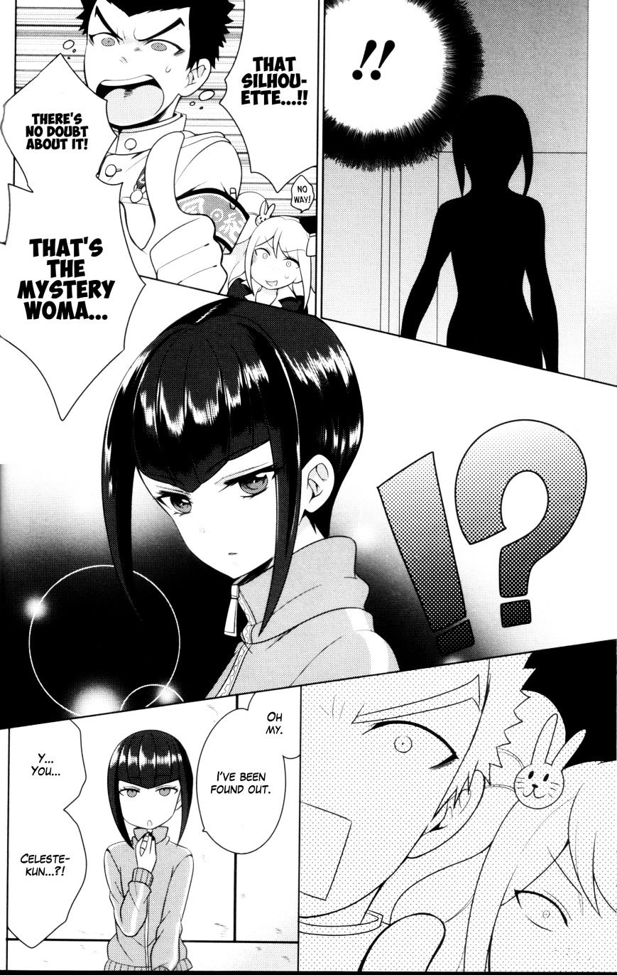 Danganronpa 1 2 - Comic Anthology Chapter 3 #10