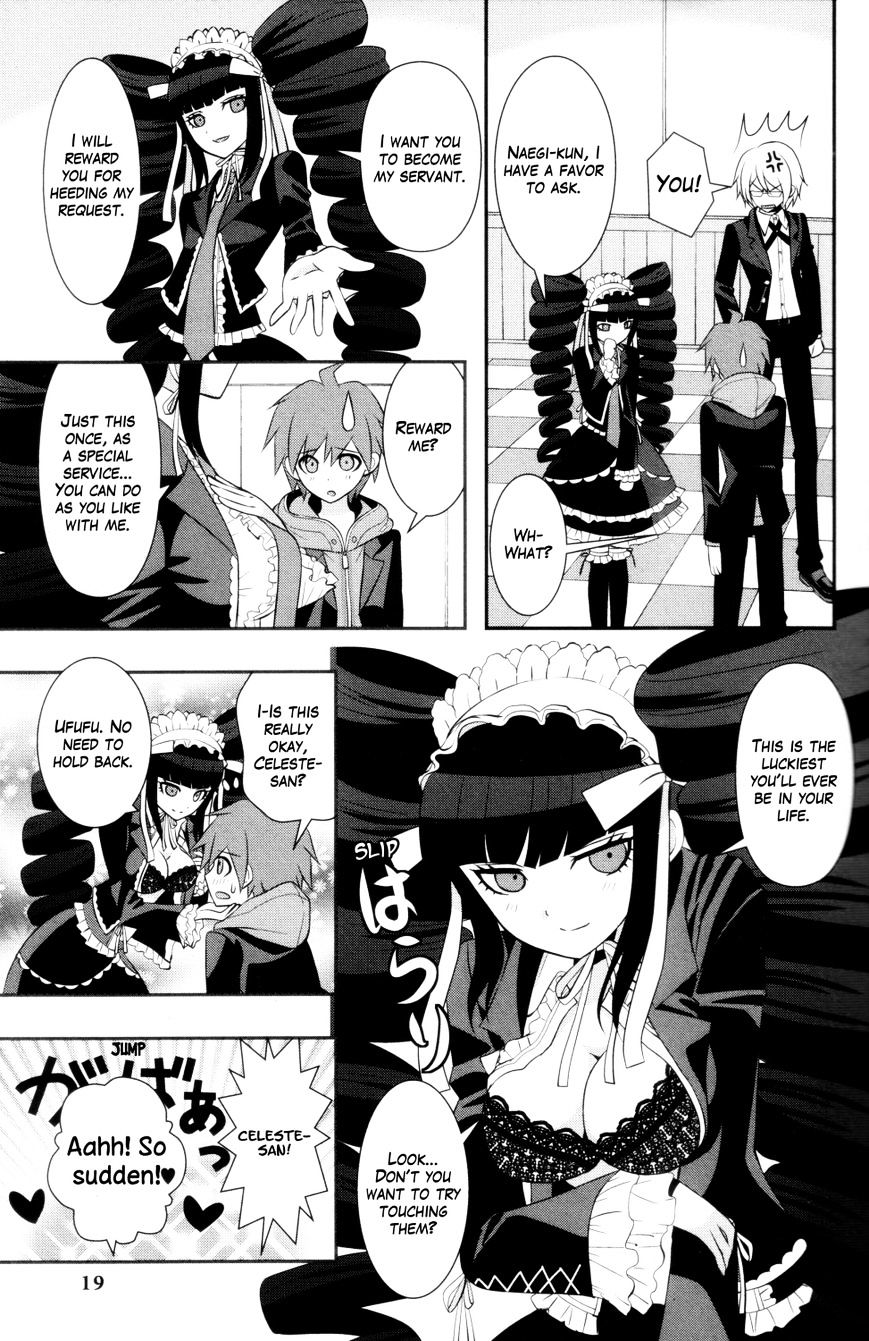 Danganronpa 1 2 - Comic Anthology Chapter 2 #5