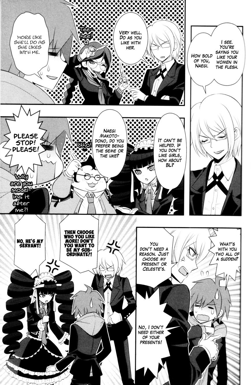 Danganronpa 1 2 - Comic Anthology Chapter 2 #7