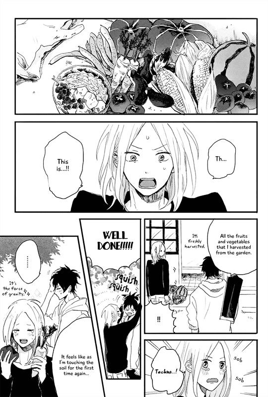 World's End No Niwa Chapter 3 #34