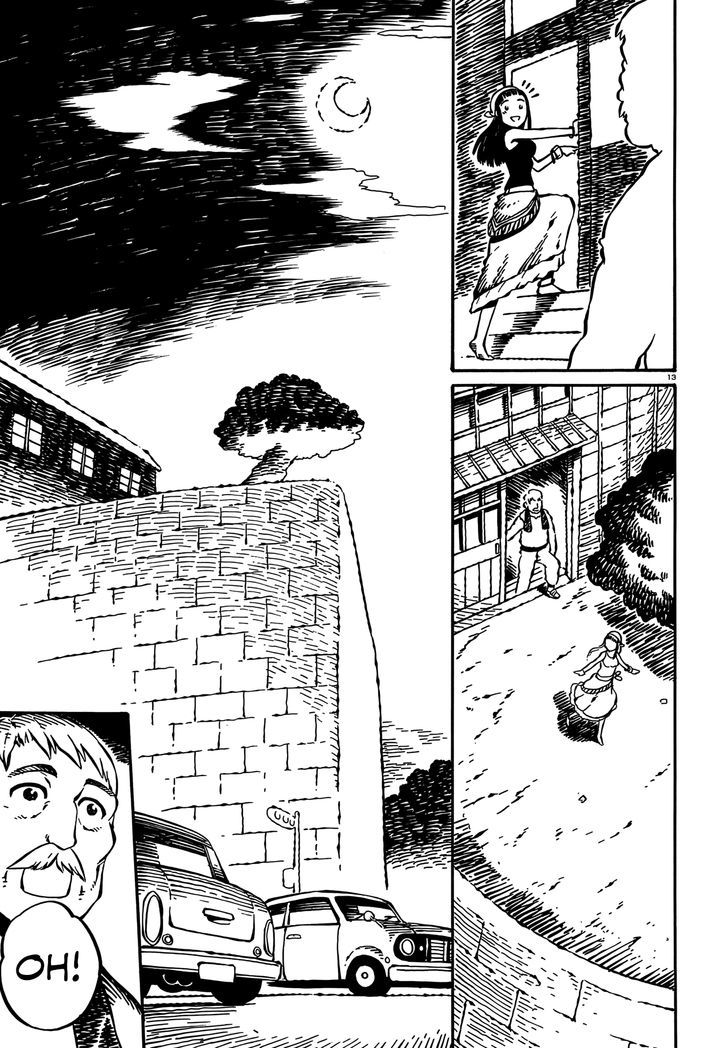 Takitakanosuke No Sanpo Jikan Chapter 10 #14