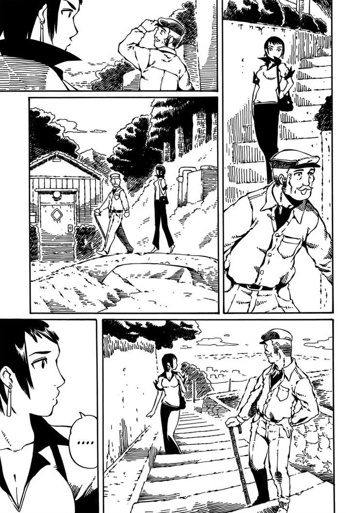 Takitakanosuke No Sanpo Jikan Chapter 5 #9