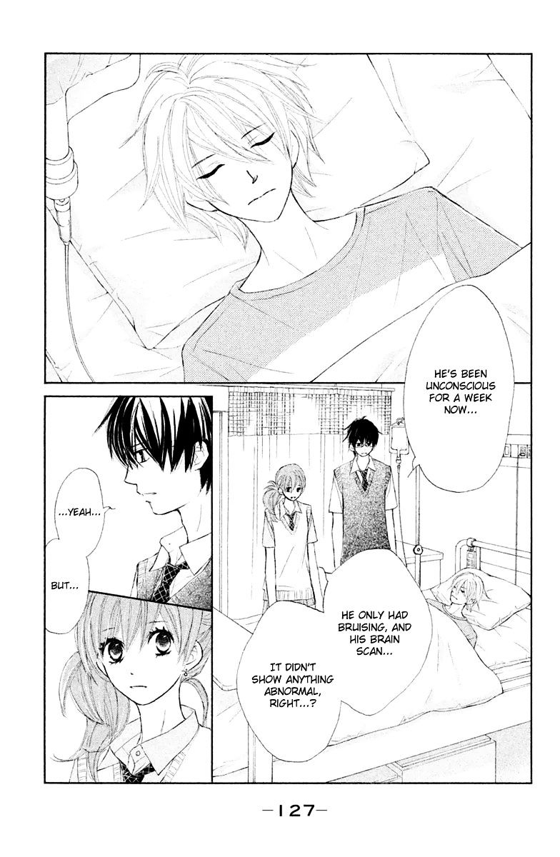 Tsuki To Taiyou No Piece Chapter 12 #8