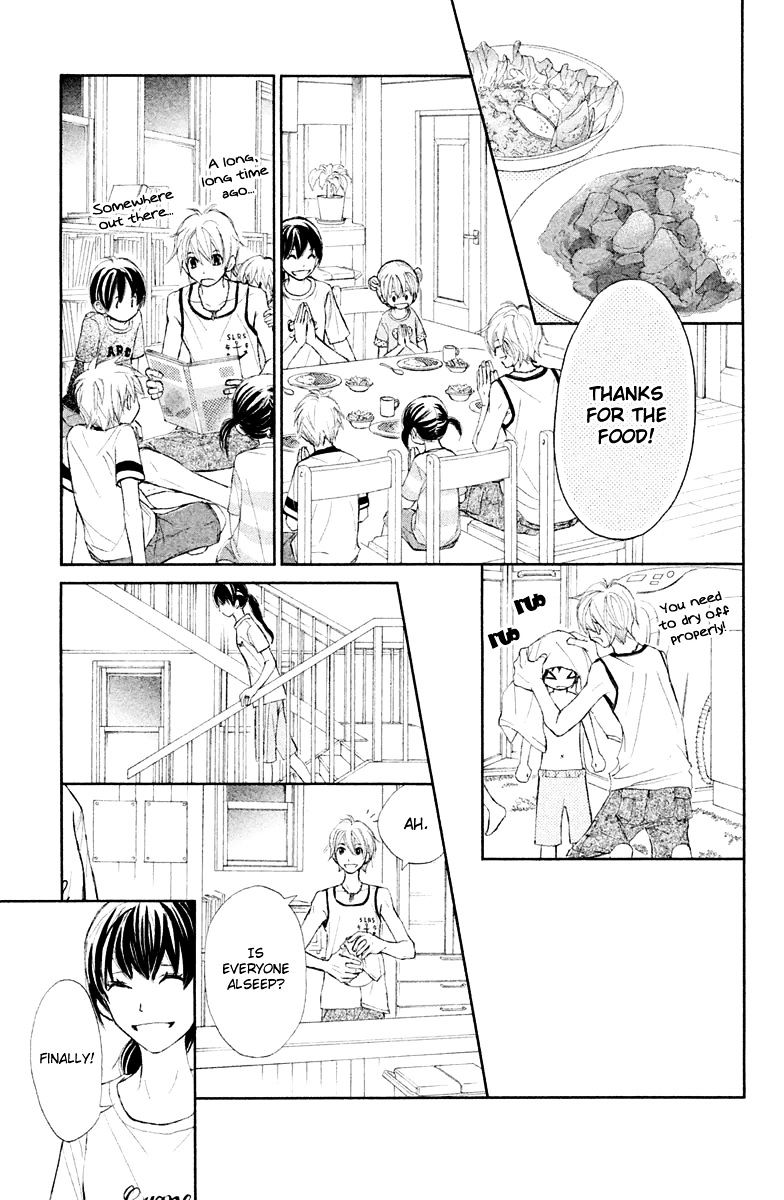 Tsuki To Taiyou No Piece Chapter 11 #28