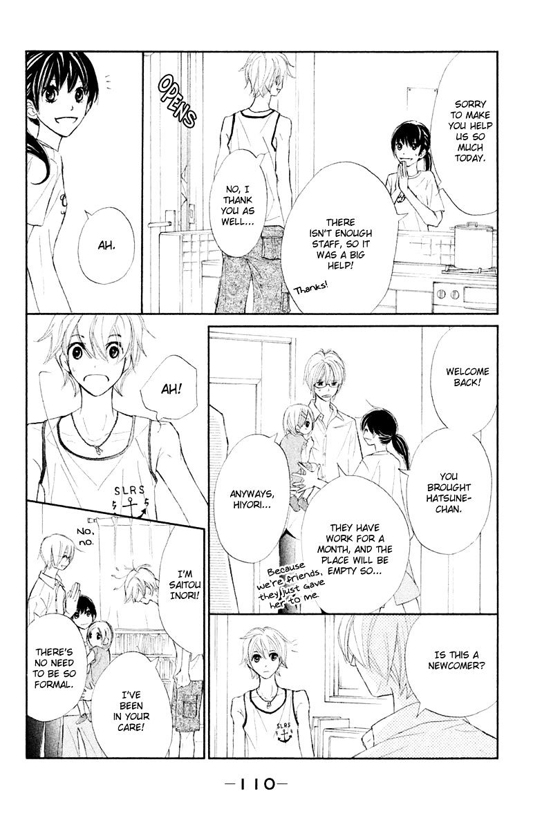 Tsuki To Taiyou No Piece Chapter 11 #29